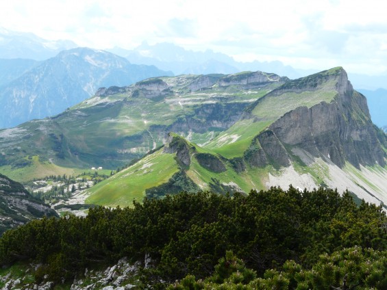 Politische Landschaft Eröffnung